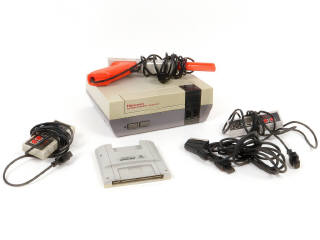 Lot 10 - NINTENDO (JAPON) (1)