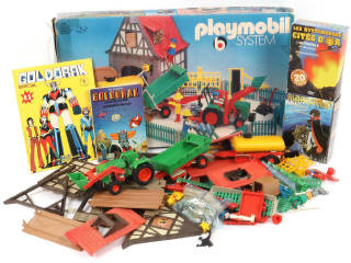 Lot 237 - PLAYMOBIL (ALLEMAGNE) (1)
