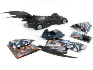 Lot 82 - KENNER PRODUCTS (USA) (5)