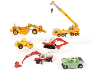 Lot 74 - DIVERS (6)