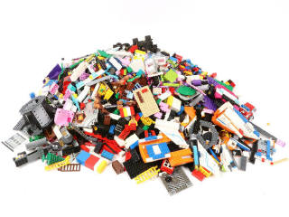 Lot 10 - LEGO (DANEMARK) (150)