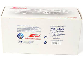 Lot 34 - SPARK (MACAU) (1)