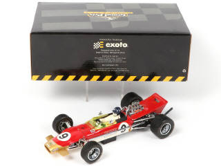 Lot 40 - EXOTO (USA) (1)