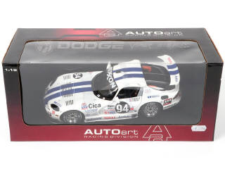 Lot 59 - AUTOART (ALLEMAGNE) (2)