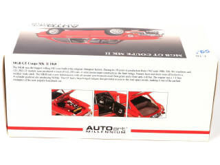 Lot 47 - AUTOART (ALLEMAGNE) (1)