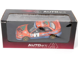 Lot 52 - AUTOART (ALLEMAGNE) (2)