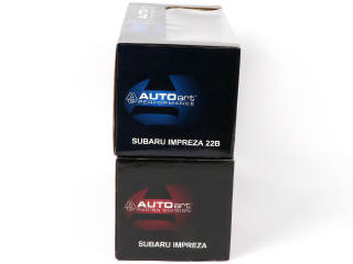 Lot 52 - AUTOART (ALLEMAGNE) (2)