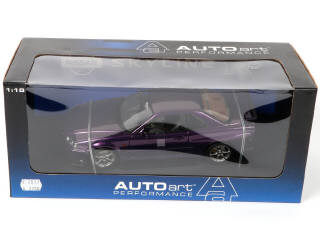 Lot 53 - AUTOART (ALLEMAGNE) (2)