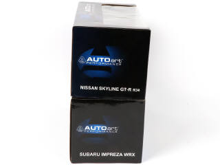 Lot 53 - AUTOART (ALLEMAGNE) (2)