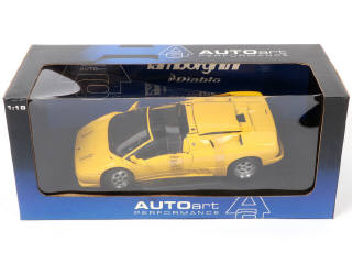Lot 55 - AUTOART (ALLEMAGNE) (2)
