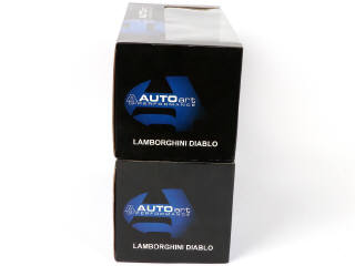 Lot 56 - AUTOART (ALLEMAGNE) (2)