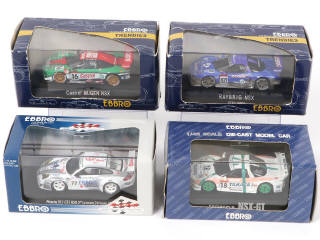 Lot 100 - EBBRO (JAPON) (4)