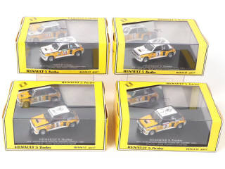 Lot 89 - UNIVERSAL (HONG KONG) (4)