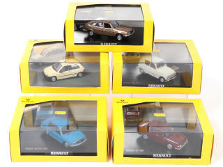 Lot 92 - UNIVERSAL HOBBIES (HONG KONG) (5)