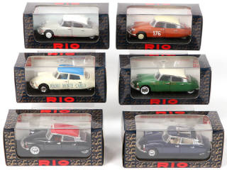 Lot 148 - RIO (ITALIE) (6)