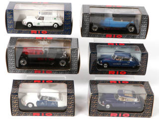 Lot 150 - RIO (ITALIE) (6)