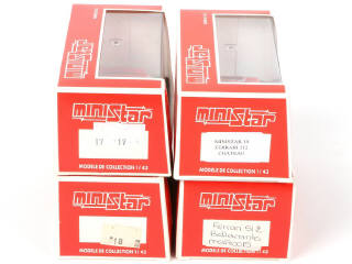 Lot 174 - MINISTYLE (FRANCE) (4)