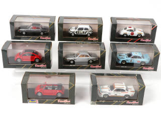 Lot 146 - DETAILCARS (ITALIE) (8)