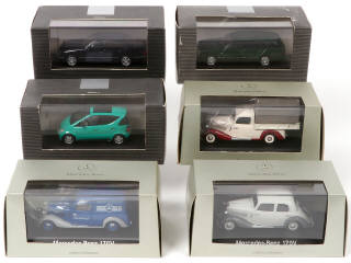 Lot 111 - DIVERS (ALLEMAGNE) (6)