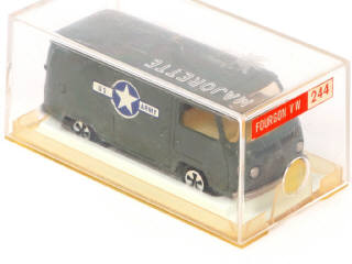 Lot 257 - MAJORETTE (FRANCE) (1)