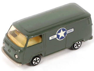 Lot 257 - MAJORETTE (FRANCE) (1)