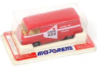 Lot 255 - MAJORETTE (FRANCE) (1)