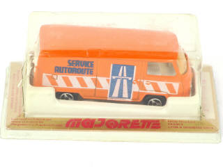 Lot 256 - MAJORETTE (FRANCE) (1)