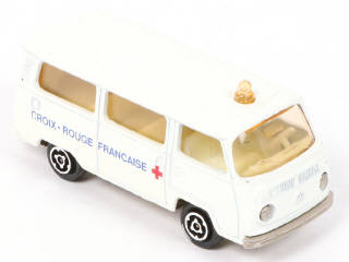 Lot 260 - MAJORETTE (FRANCE) (1)