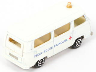 Lot 260 - MAJORETTE (FRANCE) (1)