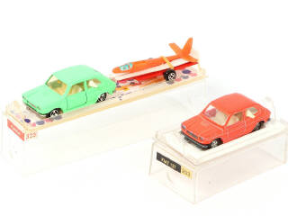 Lot 276 - MAJORETTE (FRANCE) (2)