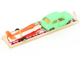 Lot 276 - MAJORETTE (FRANCE) (2)
