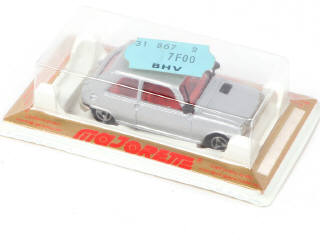 Lot 271 - MAJORETTE (FRANCE) (2)