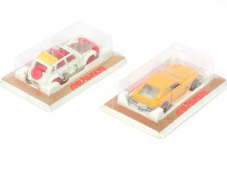 Lot 270 - MAJORETTE (FRANCE) (2)