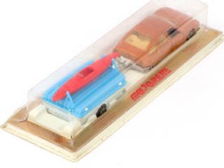 Lot 249 - MAJORETTE (FRANCE) (1)