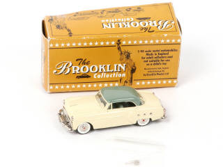 Lot 154 - BROOKLIN MODELS (GB) (1)