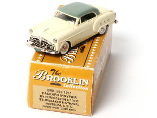 Lot 154 - BROOKLIN MODELS (GB) (1)