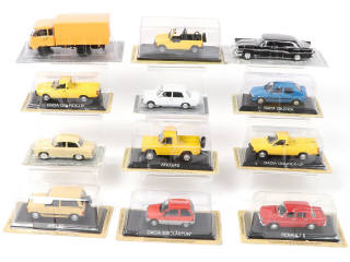 Lot 120 - EDITION DE AGOSTINI (ESPAGNE) (12)