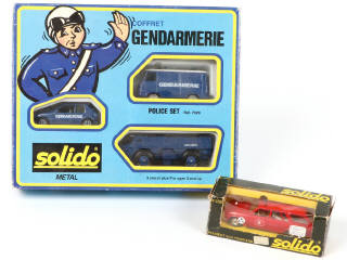 Lot 232 - SOLIDO (FRANCE) (2)