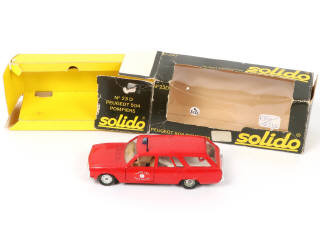 Lot 232 - SOLIDO (FRANCE) (2)