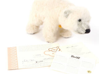 Lot 4 - STEIFF (ALLEMAGNE) (3)