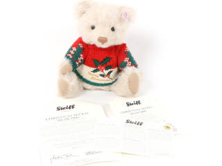 Lot 4 - STEIFF (ALLEMAGNE) (3)