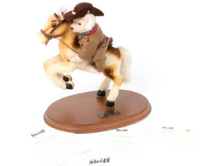 Lot 2 - STEIFF (ALLEMAGNE) (1)