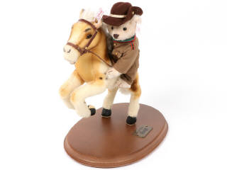 Lot 2 - STEIFF (ALLEMAGNE) (1)