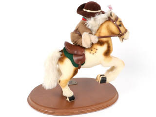 Lot 2 - STEIFF (ALLEMAGNE) (1)
