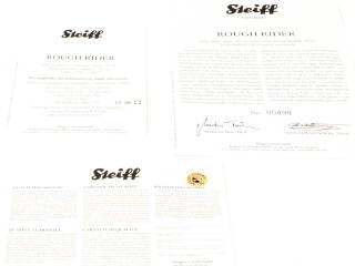 Lot 2 - STEIFF (ALLEMAGNE) (1)