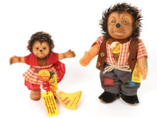 Lot 6 - STEIFF (ALLEMAGNE) (7)