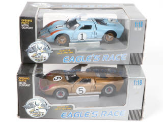 Lot 32 - UNIVERSAL HOBBIES (HONG KONG) (2)