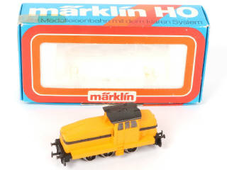 Lot 21 - MÄRKLIN 'HO' (ALLEMAGNE) (3)