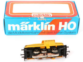 Lot 21 - MÄRKLIN 'HO' (ALLEMAGNE) (3)