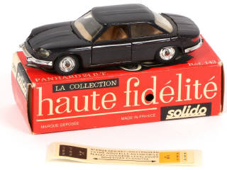 Lot 228 - SOLIDO (FRANCE) (1)